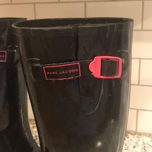 Marc Jacobs Rain Boots